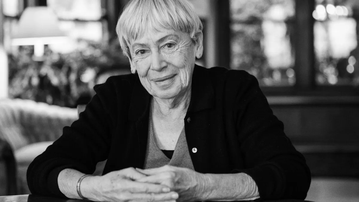 Ursula K. Le Guin