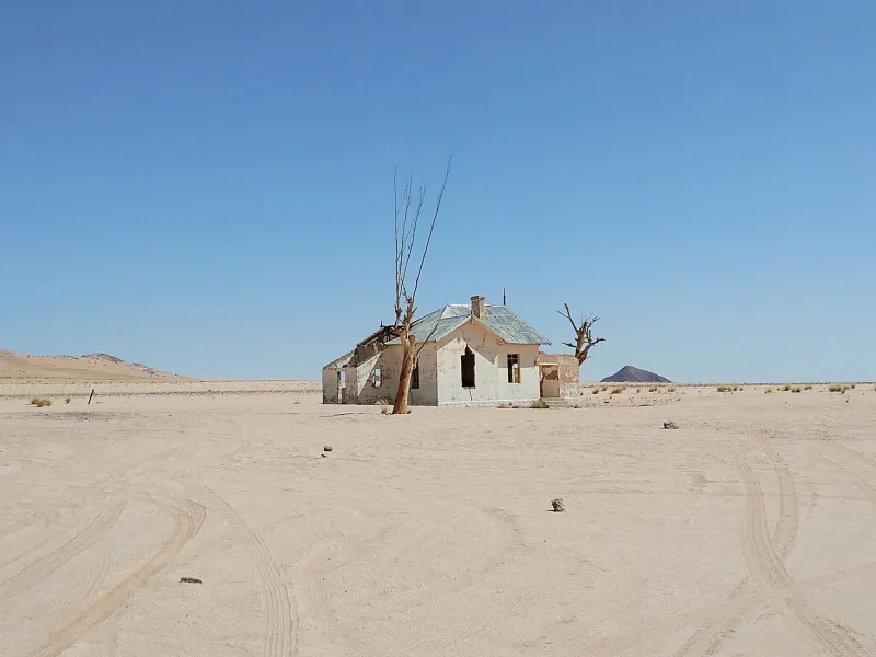Where Nothing Lives: The Empty Spaces That Haunt Fiction's Greatest Worlds
