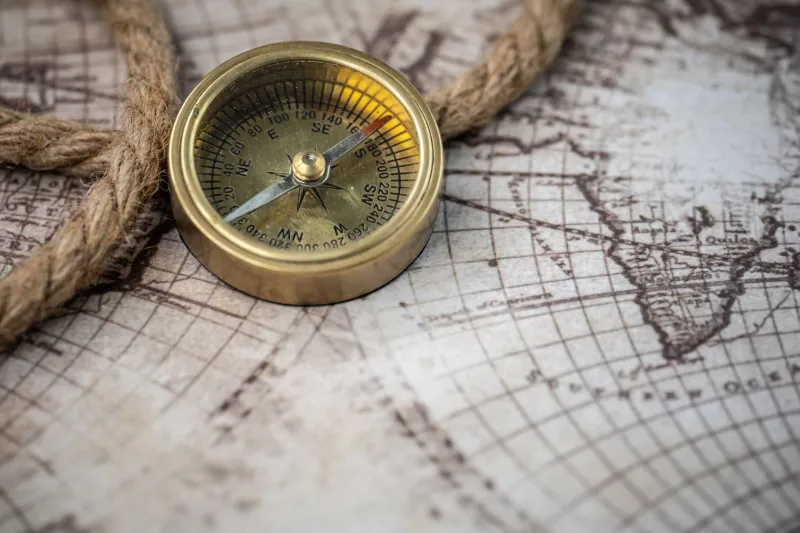 Which Way Is Home: What Fictional Navigation Systems Tell Us About the Worlds That Built Them